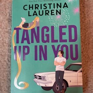 Tangled Up In You Book by Christina Lauren